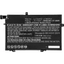 CoreParts MBXLE-BA0130 - Aku - Lenovo - 20LS0015UK - 20LS0016MH - 20LS001WAU - 20LSS09C00 - ThinkPad L480 - ThinkPad L (MBXLE-BA0130)