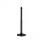 VESA-aluse kinnitus ALLNET VesaFLEX120BL kõrguse reguleerimisega tahvelarvutile/kuvarile/monitorile 7,5 cm–10 cm