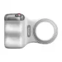 TELESIN Magnetic MagSafe haardetugi Bluetooth kaugjuhtimispuldiga iPhone'ile / P5-mp-001wh