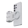 TELESIN Magnetic MagSafe haardetugi Bluetooth kaugjuhtimispuldiga iPhone'ile / P5-mp-001wh