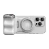 TELESIN Magnetic MagSafe haardetugi Bluetooth kaugjuhtimispuldiga iPhone'ile / P5-mp-001wh