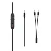 Deltaco GAM-190 Gaming Headset Proteinleder 3,5 mm Kabel schwarz