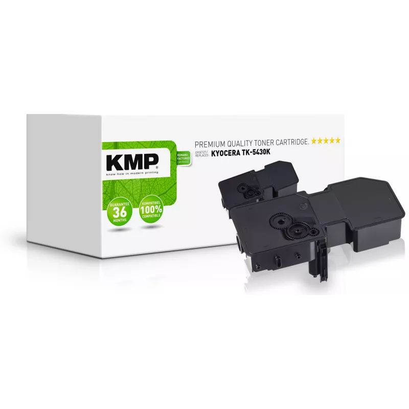 Toner KMP Kyocera TK-5430K 2927 lk must