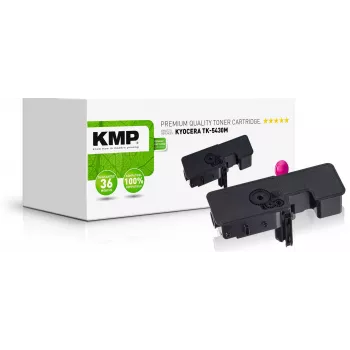 Toner KMP Kyocera TK-5430M 2500 lehekülge magenta
