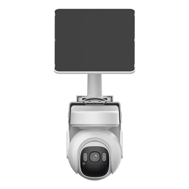 Wrl Camera 4MP 4G Dome KIT/KIT/BP4A-4G-0360B/M0508 Dahua