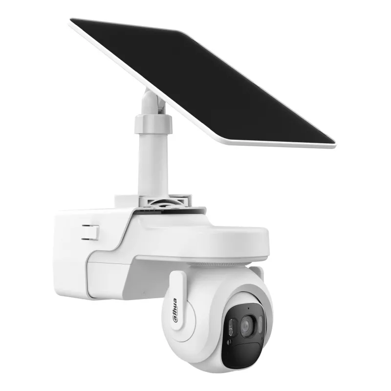 Wrl Camera 4MP 4G Dome KIT/KIT/BP4A-4G-0360B/M0508 Dahua