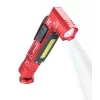 TROIKA taskulamp ECO KNICKLICHT punane (TOR55/RD)