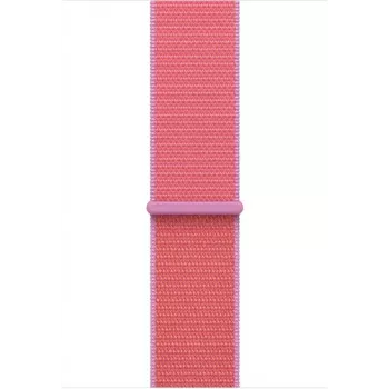 Apple Sport Loop Watch 46mm (guava roosa) (MHYW4ZM/A)