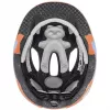 Laste jalgrattakiiver UVEX Oyo Style – suurus 50–54 cm, värv Monster Papaya (matt)