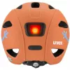 Laste jalgrattakiiver UVEX Oyo Style – suurus 50–54 cm, värv Monster Papaya (matt)