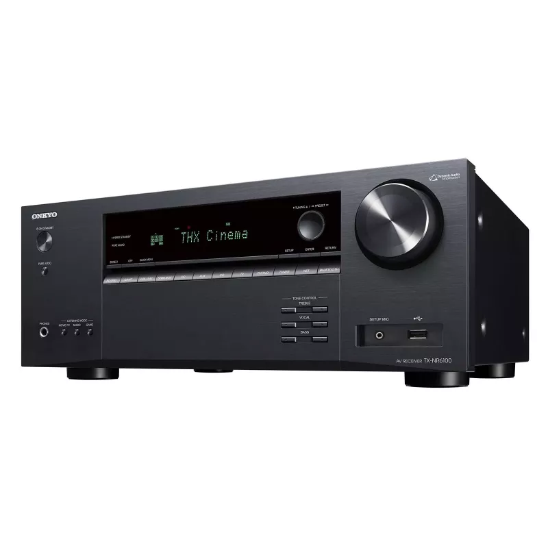 Onkyo TXNR6100 must (TXNR6100-B)