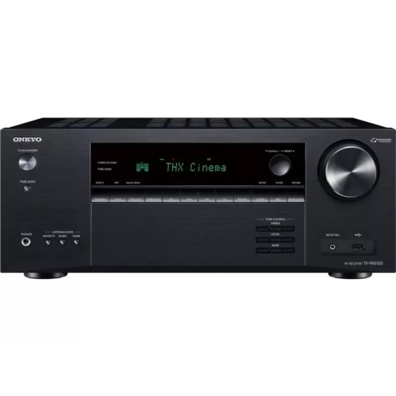 Onkyo TXNR6100 must (TXNR6100-B)