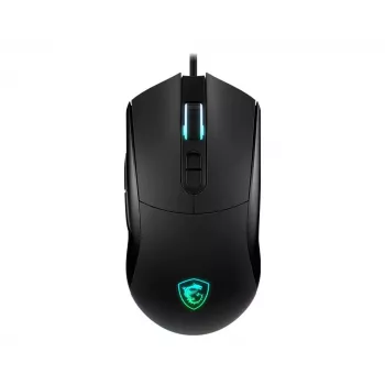 MSI Forge GM320 mängurihiir must USB – hiir – optiline