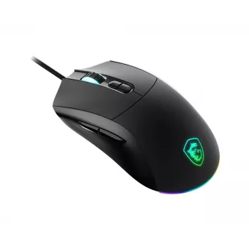 MSI Forge GM320 mängurihiir must USB – hiir – optiline