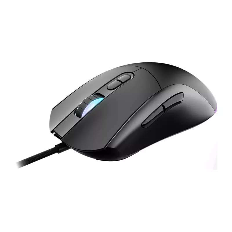 MSI Forge GM320 mängurihiir must USB – hiir – optiline