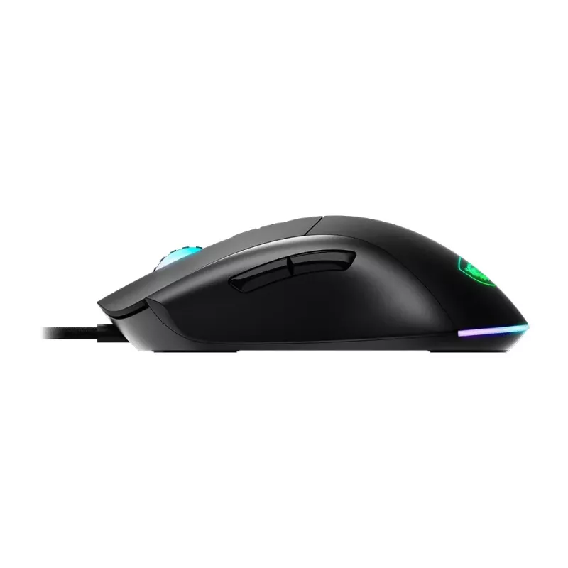 MSI Forge GM320 mängurihiir must USB – hiir – optiline