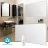 Nedis SmartLife HTIP700WTW infrapuna-küttepaneel, 700 W, valge