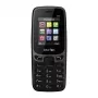 Beafon C80 - 2G, Classic Line, funktsioonifon, must, Dual SIM