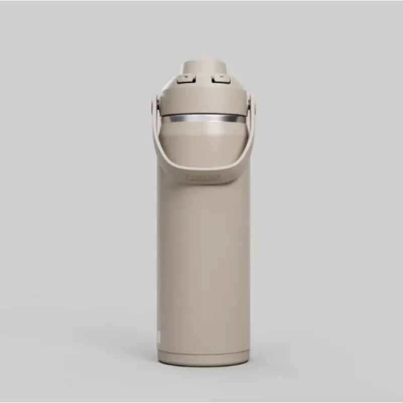 Termopudel Camelbak Thrive Chug Insulated SST 590 ml - stone