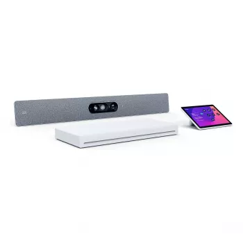 Cisco Webex Room Kit EQ Vision PTZ - komplekt videokonverentside jaoks (Cisco Webex Codec EQ, Cisco Room Vision PTZ, Cisco Webex Room Navigator)