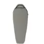 SEA TO SUMMIT Reactor Lightweight Liner Long magamiskoti sisevooder, pewter