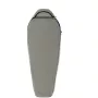 SEA TO SUMMIT Reactor Lightweight Liner Regular magamiskoti sisevooder, pewter