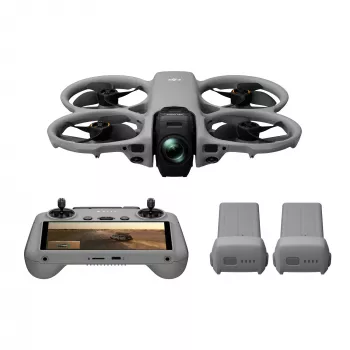 DJI Avata 360 Fly More Combo (RC 2) FPV-droon 64 MP kaamera 13500 m leviala