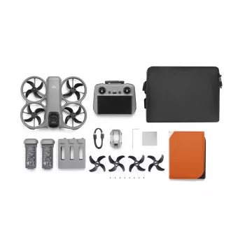 DJI Avata 360 Fly More Combo (RC 2) FPV-droon 64 MP kaamera 13500 m leviala