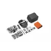 DJI Avata 360 Motion Fly More Combo koos prillidega N3 - 64 MP 360° kaamera droon 4 rootorit