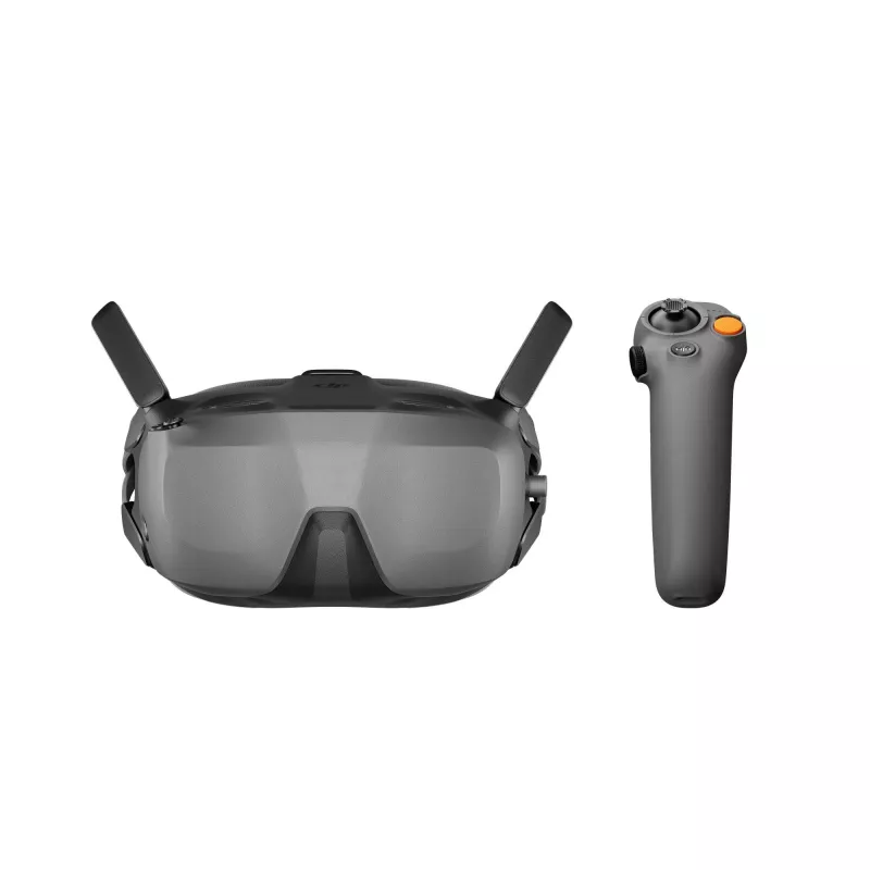 DJI Avata 360 Motion Fly More Combo koos prillidega N3 - 64 MP 360° kaamera droon 4 rootorit