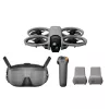 DJI Avata 360 Motion Fly More Combo koos prillidega N3 - 64 MP 360° kaamera droon 4 rootorit