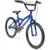 BMX-jalgratas Huffy HX PRO 20 alu, must-sinine (53000W)