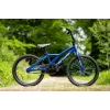 BMX-jalgratas Huffy HX PRO 20 alu, must-sinine (53000W)