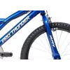 BMX-jalgratas Huffy HX PRO 20 alu, must-sinine (53000W)