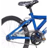 BMX-jalgratas Huffy HX PRO 20 alu, must-sinine (53000W)