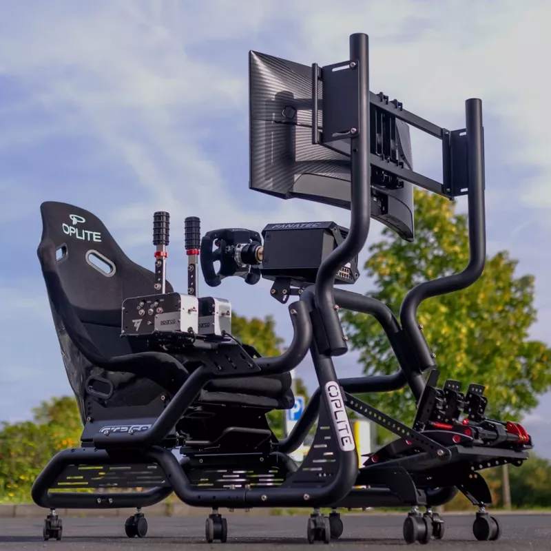OPLITE Cockpit GTR S8 Infinity Must retail (Freight Delivery)