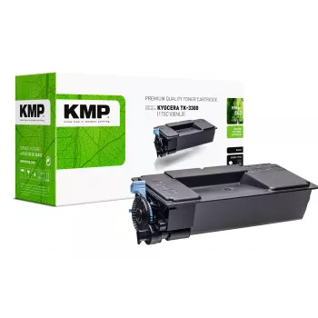 KMP tooner Kyocera TK3300 (1T0C100NL0) must 14500 lehekülge taastoodetud (2934,0000)