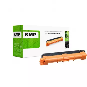 KMP tooner Brother TN-248XL must 3000 lehekülge taastatud (1273,3000)
