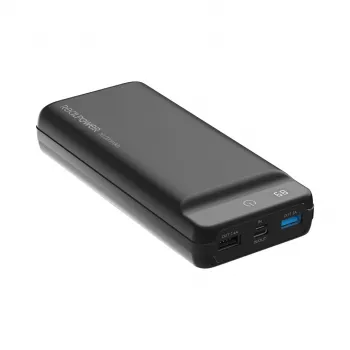 RealPower akupank PB-30k PD 30 000 mAh
