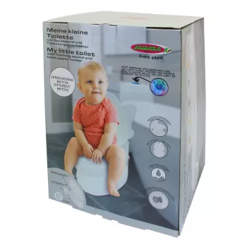 Jamara BAY koerapott 21,5 cm istmekõrgus Max.25KG Valge