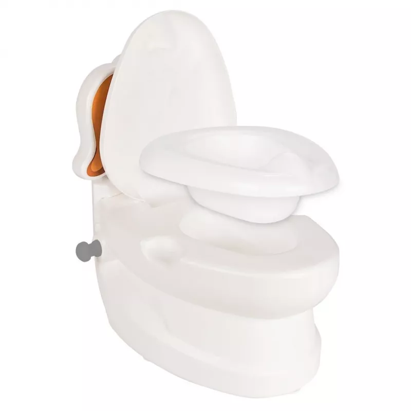 Jamara BAY koerapott 21,5 cm istmekõrgus Max.25KG Valge
