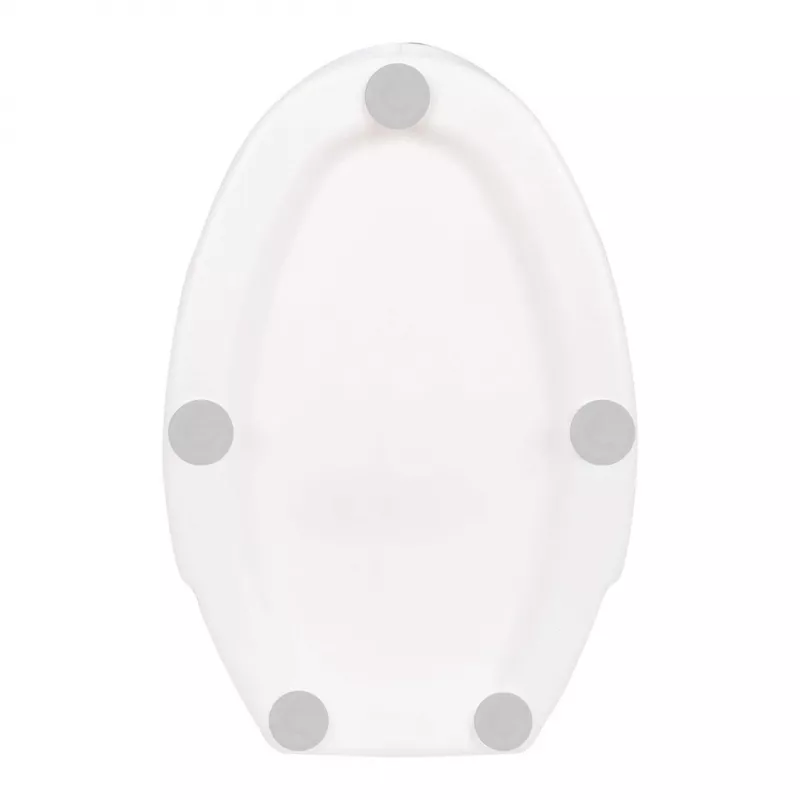 Jamara BAY koerapott 21,5 cm istmekõrgus Max.25KG Valge