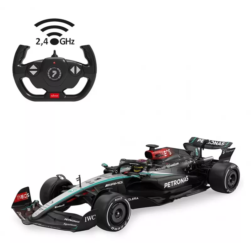 JAMARA Mercedes AMG W15 F1 1 12 Performance must 2.4GHz (402250)