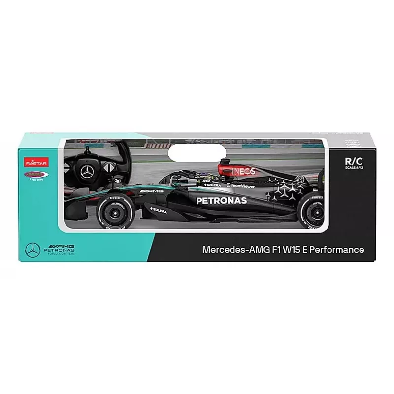 JAMARA Mercedes AMG W15 F1 1 12 Performance must 2.4GHz (402250)