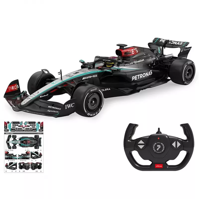 JAMARA Mercedes AMG W15 F1 1 12 Performance must 2.4GHz (402250)