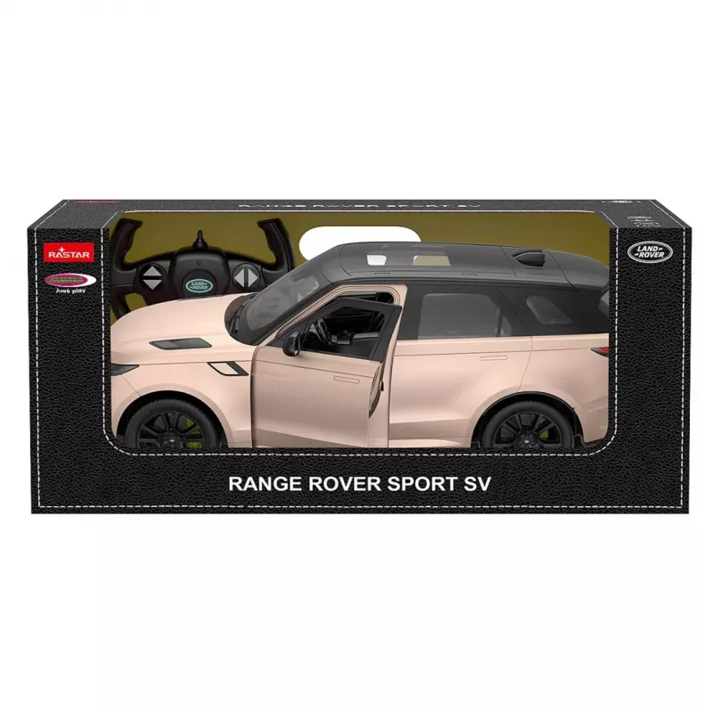 Jamara Range Rover Sport SV 1:14 2,4GHz kuldne 6+