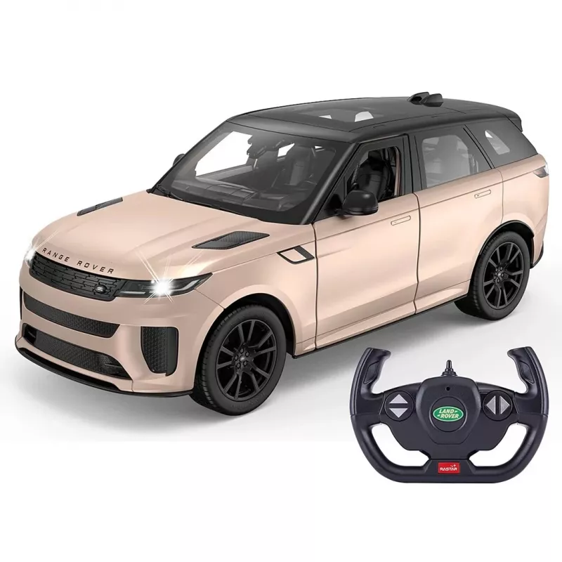 Jamara Range Rover Sport SV 1:14 2,4GHz kuldne 6+