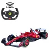 Jamara Ferrari SF-25 1:12 RC sportauto Punane 2,4 GHz Elektriline 11 km/h
