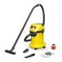 Karcher WD 3 P V-19/4/20 märg- ja kuivtolmuimeja töökojas