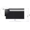 JAPANNEXT JN-IPS340UWQHD60C-C65W-HS-W kumer UWQHD